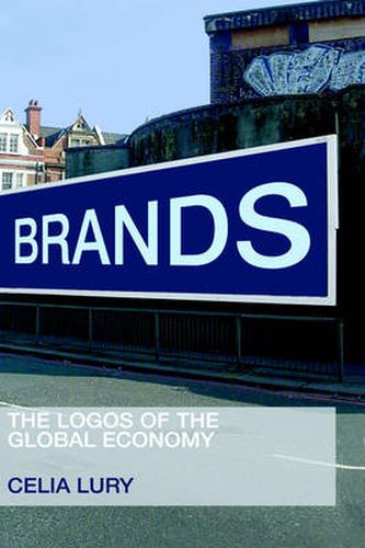 Cover image for Brands: The Logos of the Global Economy