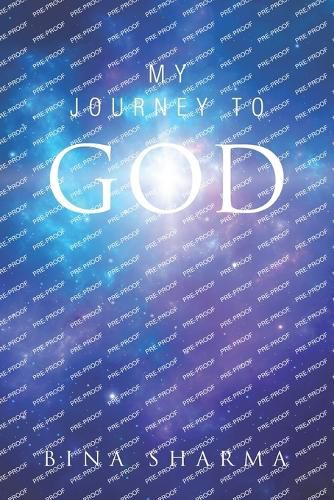 Cover image for My Journey to God