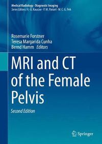 Cover image for MRI and CT of the Female Pelvis