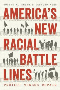 Cover image for America's New Racial Battle Lines