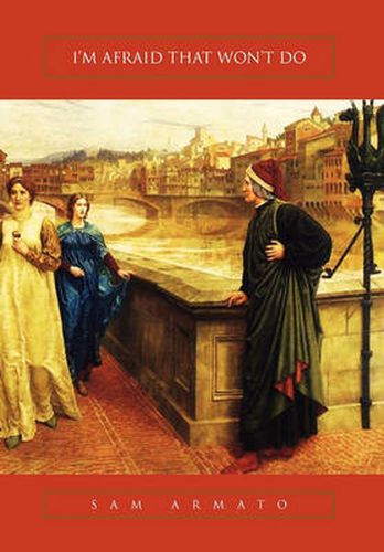 Cover image for I'm Afraid That Won't Do