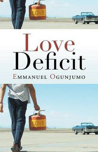 Cover image for Love Deficit