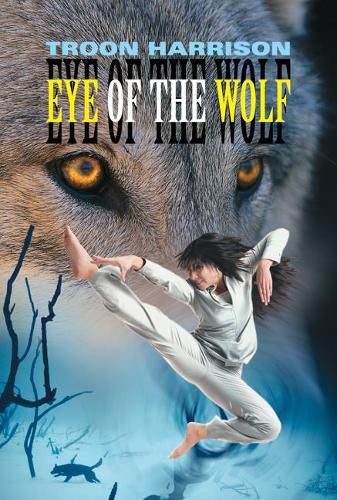 Cover image for Eye of the Wolf