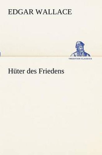 Cover image for Huter Des Friedens