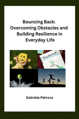 Cover image for Bouncing Back