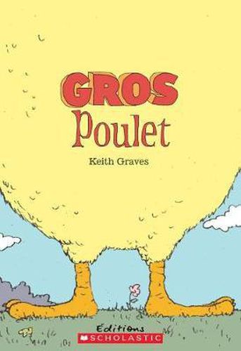 Cover image for Gros Poulet