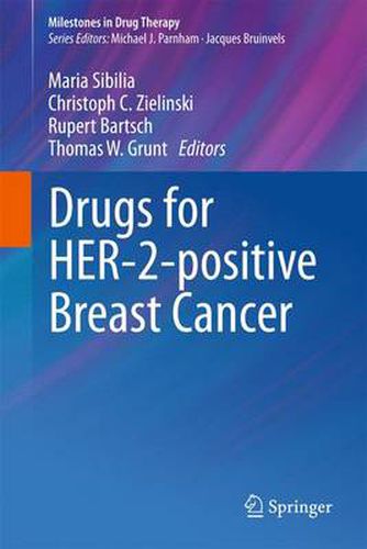 Cover image for Drugs for HER-2-positive Breast Cancer