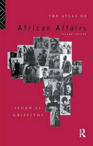 Cover image for The Atlas of African Affairs