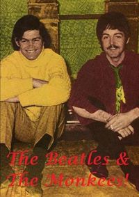 Cover image for The Beatles & The Monkees!