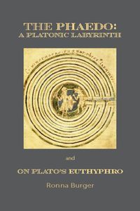 Cover image for The Phaedo - A Platonic Labyrinth and On Plato's Euthyphro: New Edition