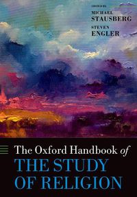 Cover image for The Oxford Handbook of the Study of Religion