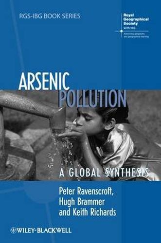Arsenic Pollution: A Global Synthesis