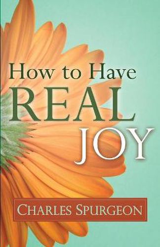 Cover image for How to Have Real Joy