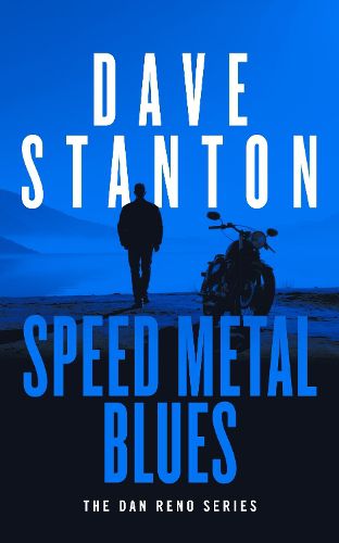 Cover image for Speed Metal Blues