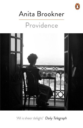 Cover image for Providence