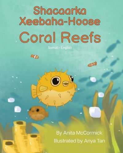 Cover image for Coral Reefs (Somali-English)