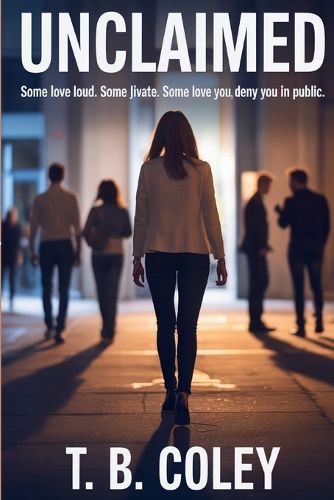 Cover image for Unclaimed