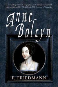 Cover image for Anne Boleyn