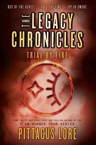 Cover image for The Legacy Chronicles: Trial by Fire