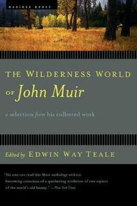 Cover image for Wilderness World of John Muir