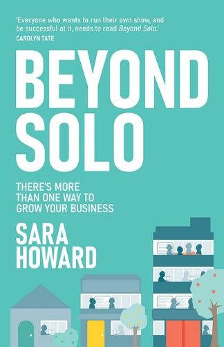 Cover image for Beyond Solo