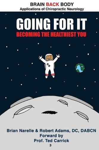 Cover image for Going For It: Becoming The Healthiest You