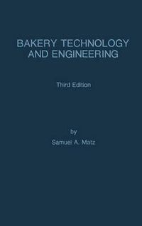 Cover image for Bakery Technology and Engineering