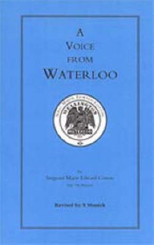 Cover image for Voice from Waterloo