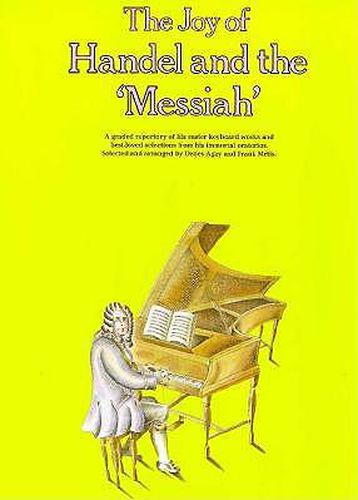 Cover image for The Joy of Handel and The Messiah