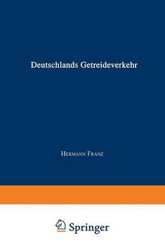 Cover image for Die Angeblich Von Staatsminister Dr. Delbruck Verfasste Schrift Deutschlands Getreideverkehr Mit Dem Auslande VOR Dem Forum Der Kritik: Eine Populare Studie UEber Das Tagliche Brod