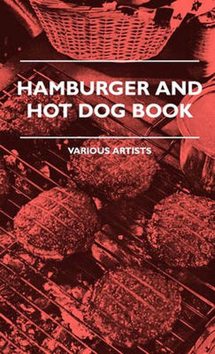 Cover image for Hamburger And Hot Dog Book