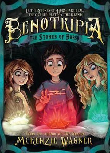 Cover image for The Stones of Horsh