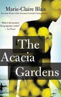Cover image for The Acacia Gardens