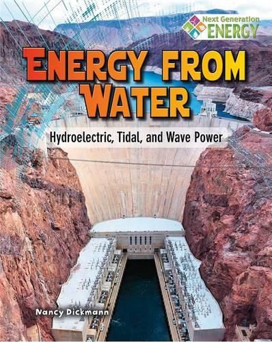 Cover image for Energy from Water: Hydroelectric Tidal and Wave Power