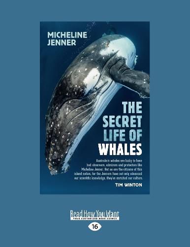 The Secret Life of Whales