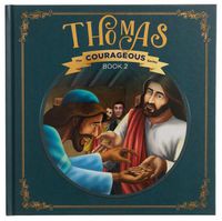 Cover image for Thomas: God's Courageous Missionary