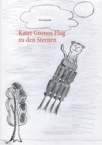 Cover image for Kater Gismos Flug zu den Sternen