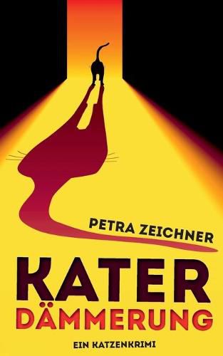 Cover image for Katerdammerung: Ein Katzenkrimi