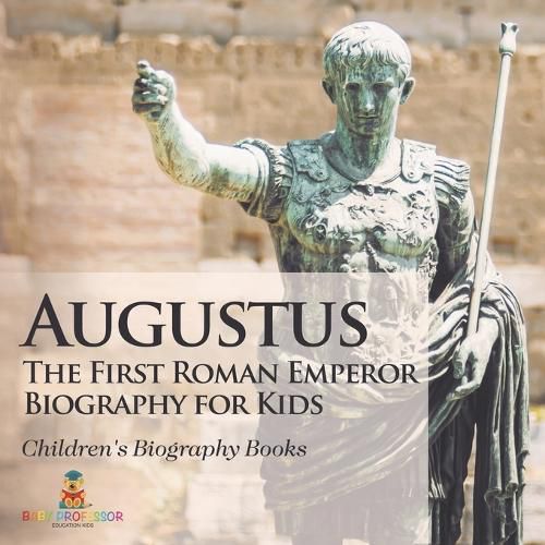 Cover image for Augustus