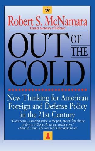 Cover image for Out of the Cold