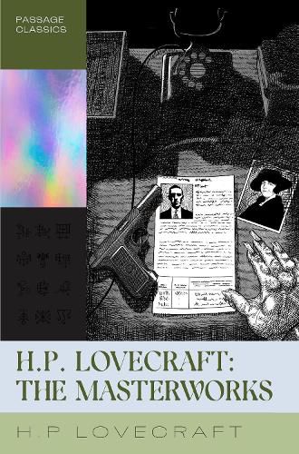 Cover image for H.P. Loveceraft