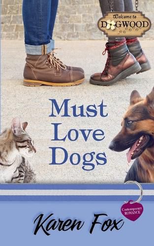Cover image for Must Love Dogs