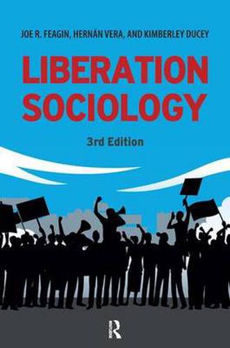 Cover image for Liberation Sociology