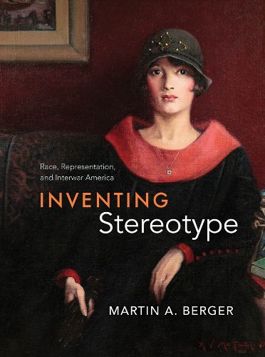 Cover image for Inventing Stereotype