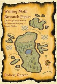 Cover image for Writing Math Research Papers: A Guide for High School Students and Instructors