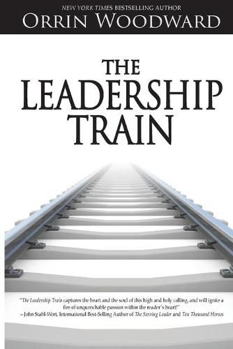 Cover image for The Leadership Train