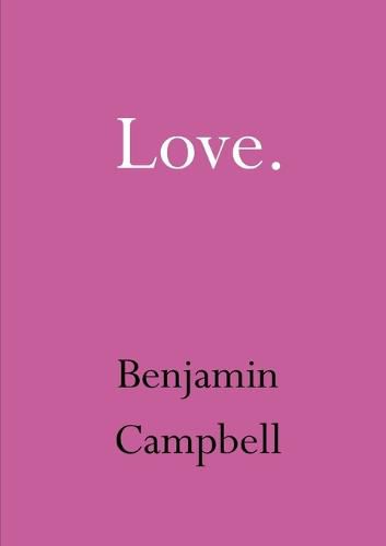 Cover image for Love