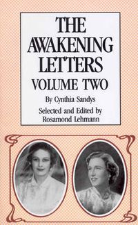 Cover image for The Awakening Letters