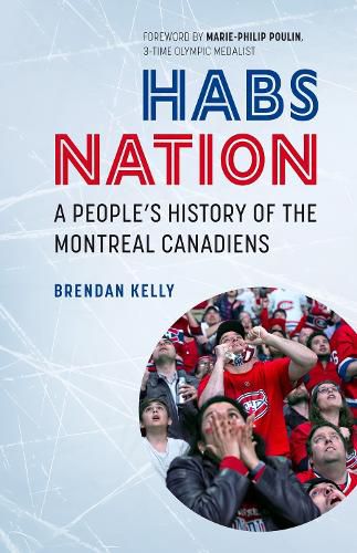 Cover image for Habs Nation