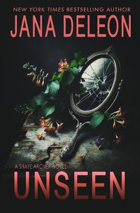 Cover image for Unseen